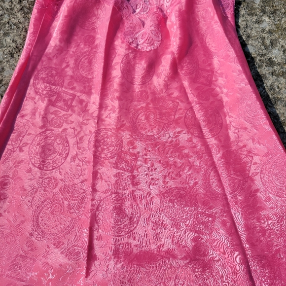 Vintage Victorias Secret Golden Label mini lacy sz S lingerie - Picture 9 of 11